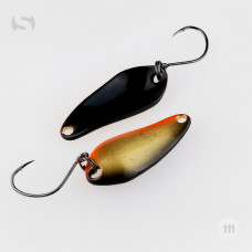 Блешня Shostka Spoon Crumb 2.4g col.111