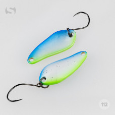 Блешня Shostka Spoon Crumb 2.4g col.112