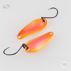Блесна Shostka Spoon Crumb 2.4g col.113