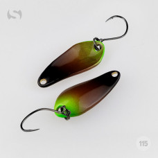 Блешня Shostka Spoon Crumb 2.4g col.115