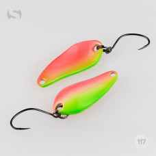 Блешня Shostka Spoon Crumb 2.4g col.117