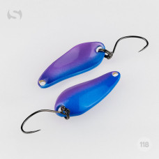 Блешня Shostka Spoon Crumb 2.4g col.118