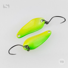 Блешня Shostka Spoon Crumb 2.4g col.119