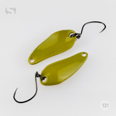 Блешня Shostka Spoon Crumb 2.4g col.121