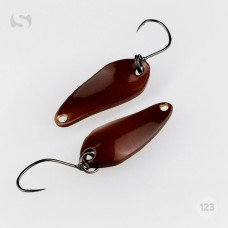 Блешня Shostka Spoon Crumb 2.4g col.123