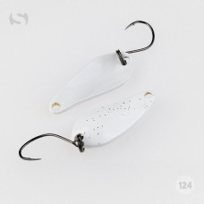 Блешня Shostka Spoon Crumb 2.4g col.124
