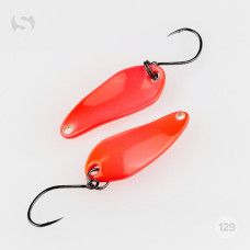 Блесна Shostka Spoon Crumb 2.4g col.129