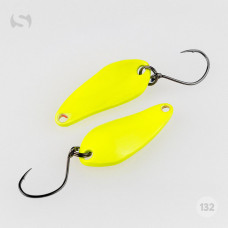 Блесна Shostka Spoon Crumb 2.4g col.132