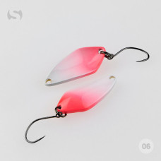 Блешня Shostka Spoon Cubo 2.2g col.06