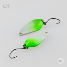 Блешня Shostka Spoon Cubo 2.2g col.07