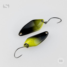 Блешня Shostka Spoon Cubo 3.2g col.08