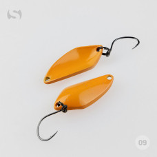 Блешня Shostka Spoon Cubo 2.2g col.09