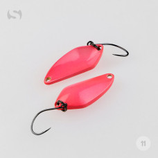 Блесна Shostka Spoon Cubo 3.2g col.11