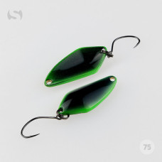 Блешня Shostka Spoon Cubo 3.2g col.75