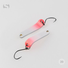 Блесна Shostka Spoon Design 2.7g col.39