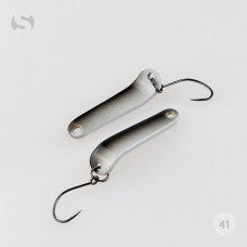 Блесна Shostka Spoon Design 2.7g col.41