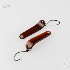 Блесна Shostka Spoon Design 2.7g col.42
