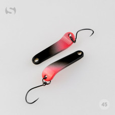 Блесна Shostka Spoon Design 2.7g col.45