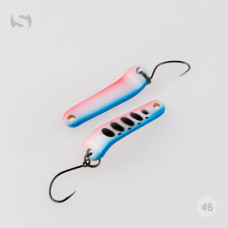 Блесна Shostka Spoon Design 2.7g col.46