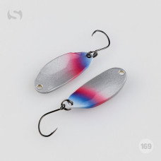 Блешня Shostka Spoon Fix 4g col.169
