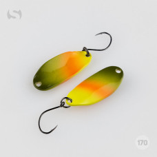 Блешня Shostka Spoon Fix 4g col.170