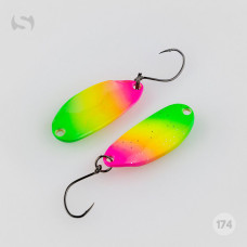 Блешня Shostka Spoon Fix 4g col.174