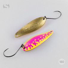 Блешня Shostka Spoon Reptile 7g col.180