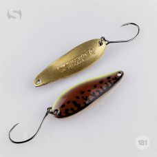 Блешня Shostka Spoon Reptile 7g col.181
