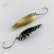 Блешня Shostka Spoon Reptile 7g col.182