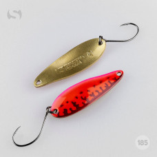 Блешня Shostka Spoon Reptile 7g col.185