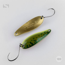 Блешня Shostka Spoon Reptile 7g col.189