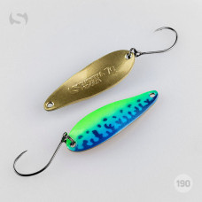 Блешня Shostka Spoon Reptile 7g col.190