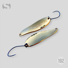 Блешня Shostka Spoon Reptile 7g col.192