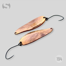 Блешня Shostka Spoon Reptile 7g col.194