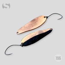 Блешня Shostka Spoon Reptile 7g col.196