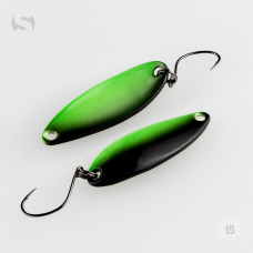 Блешня Shostka Spoon Solo 3.5g col.15