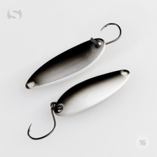 Блешня Shostka Spoon Solo 4.7g col.16