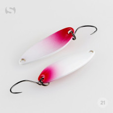 Блесна Shostka Spoon Solo 3.5g col.21