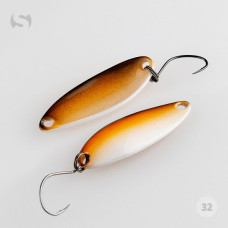 Блешня Shostka Spoon Solo 3.5g col.32