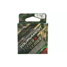 Леска Intech Tournament Fееder N Leader 30м 0.101мм 0.977кг
