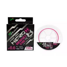 Шнур Intech MicroN PE X8 150м #1.2/0.185мм 25lb/11.34кг