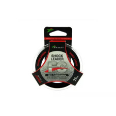 Флюорокарбон Intech FC Shock Leader 25м 0.123мм (1.0кг/ 2.2lb)
