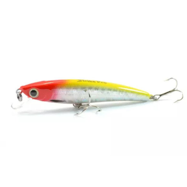 Воблер Strike Pro Alpha Minnow 70SP 5г, колір: 402A