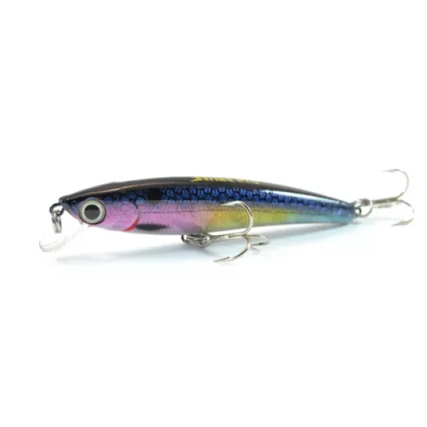 Воблер Strike Pro Alpha Minnow 70SP 5г, колір: DTFS