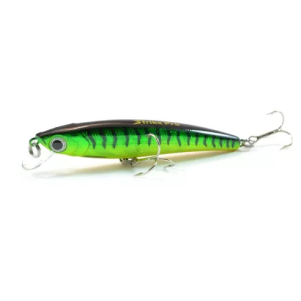 Воблер Strike Pro Alpha Minnow 70SP 5г, колір: BFT