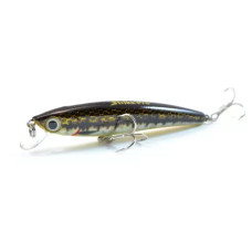 Воблер Strike Pro Alpha Minnow 70SP 5г, цвет: XBBO