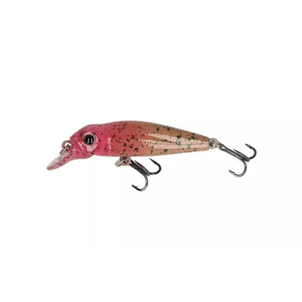 Воблер Strike Pro Midge 40SP 2г, цвет: GC03G-UV