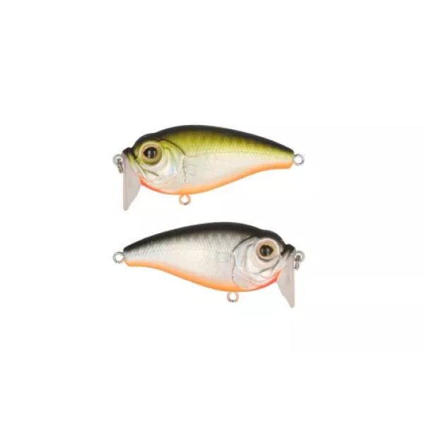 Воблер Strike Pro Chubby Crank 58F, колір: A010/612-713S
