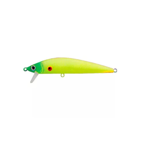 Воблер Strike Pro Euro Minnow 90F 10.1г, колір: 096SA