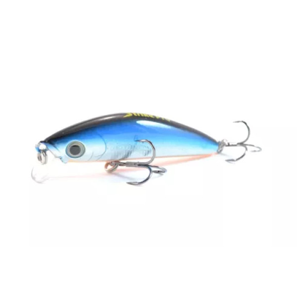 Воблер Strike Pro Mustang Minnow 60F 5.8г, колір: A02AE
